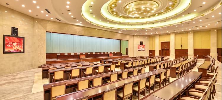 北戴河听涛楼(碧螺塔店)图片