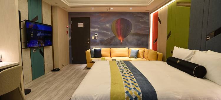 H Motel 玺悦国际精品旅馆图片