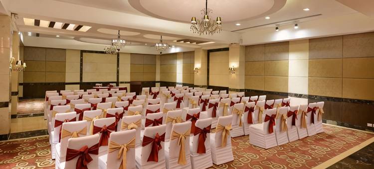 古尔冈凯艺酒店(Quality Inn Gurgaon)图片