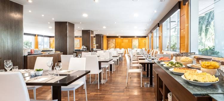 大西洋欧洲之星酒店(Eurostars Atlántico)图片