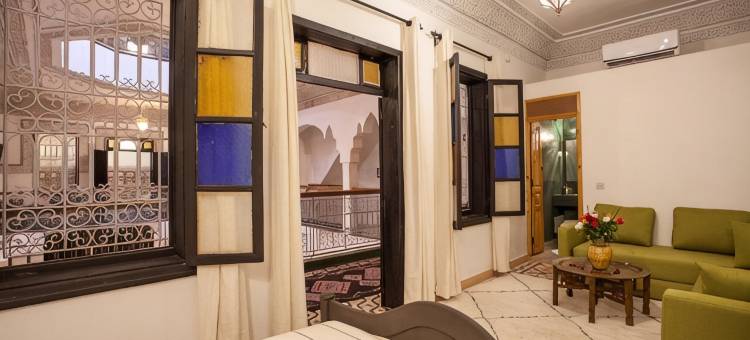 里亚德111号及水疗中心(Riad 111 & Spa)图片