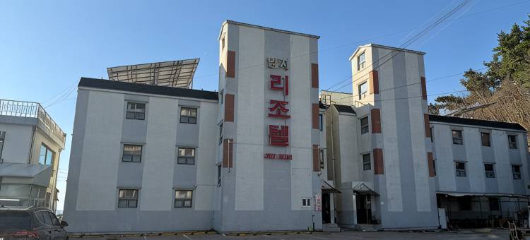 杨枝丽索特酒店(Yangji Resortel)图片