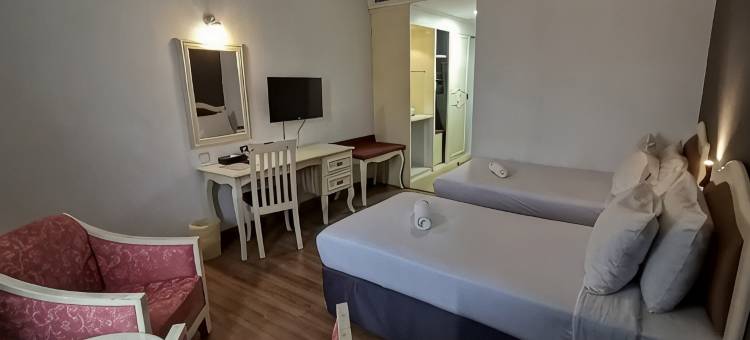 马来西亚居林斯里酒店(Hotel Seri Malaysia Kulim)图片