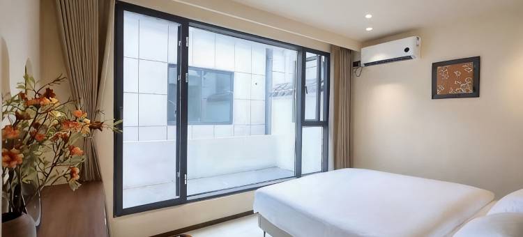 淮安·梧桐苑｜TheBeautyofTheEast庭院式民宿(周恩来纪念馆店)图片