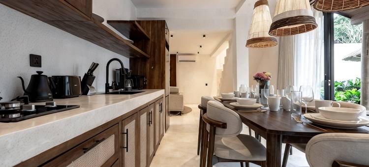 Sacred Jungle by EVDEkimi – Modern Villas and Apartments with Kitchens, Pools图片