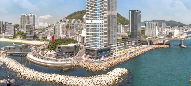 艾尔莫门托松岛公寓酒店(El Momento Songdo)图片
