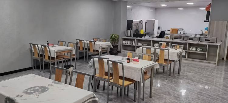 榆社华信快捷酒店图片