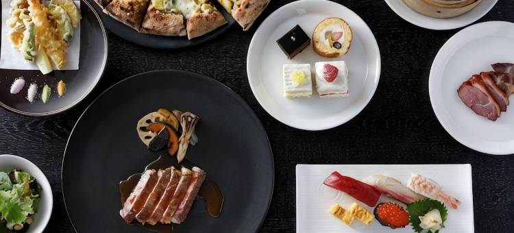 东京新大谷酒店主楼(Hotel New Otani Tokyo the Main)图片