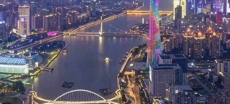 铂尚公寓(广州北京路步行街公园前地铁站店)图片