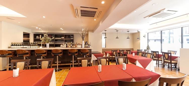 新宿曙桥珍珠酒店(Pearl Hotel Shinjuku Akebonobashi)图片