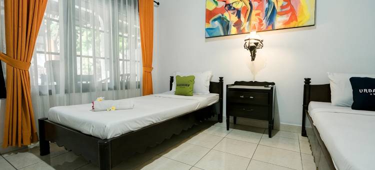 沙努尔阿南达海滩城市景观酒店(Urbanview Hotel Ananda Beach Sanur)图片