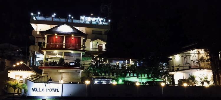维拉酒店(Villa Hotel)图片