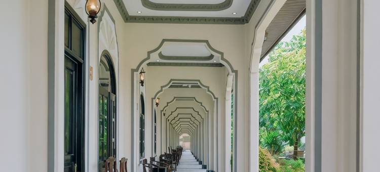 阿斯顿南坎托酒店(Cantho Eco Resort)图片