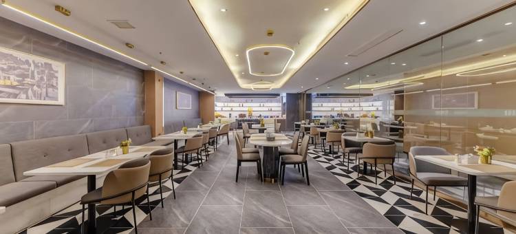 如家精选酒店(淮北淮海东路吾悦广场店)图片