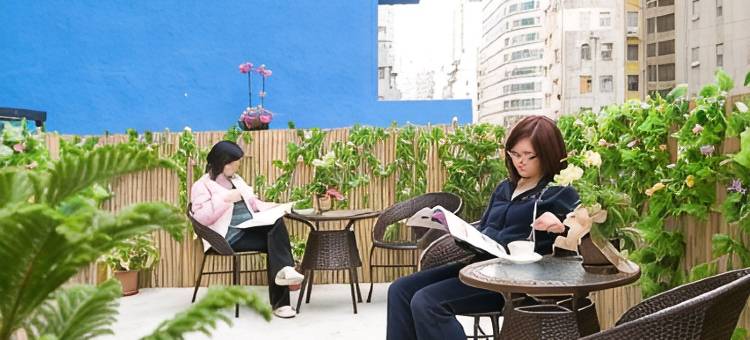 香港名乐居唐园图片