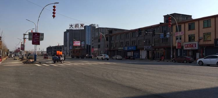 余干7+1连锁电竞酒店图片