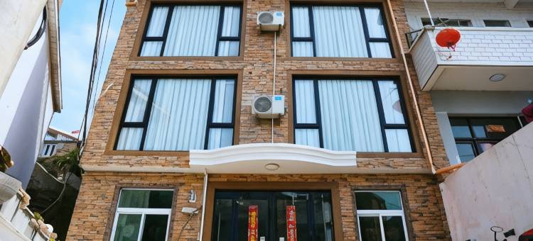 嵊泗枸杞岛柠檬宿图片