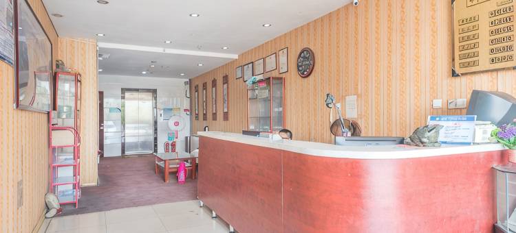 泰安泮河快捷酒店(泰安爱琴海购物公园店)图片