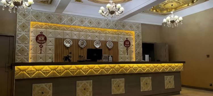 武川丰驰国际酒店图片