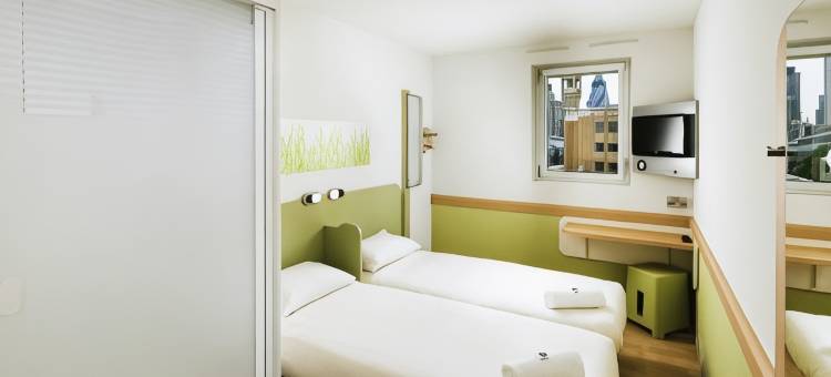 宜必思快捷爱丁堡公园酒店(Ibis Budget Edinburgh Park)图片