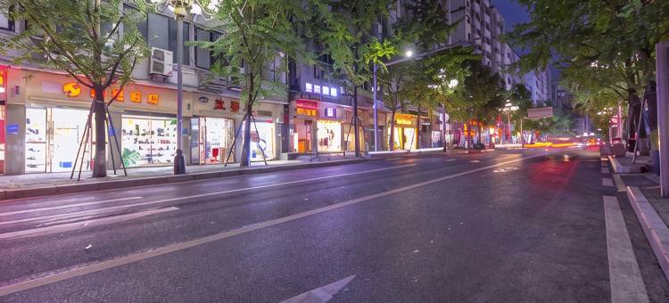武隆宏福饭店图片
