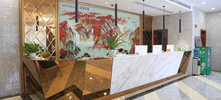 如家华驿精选酒店(新余火车站店)图片