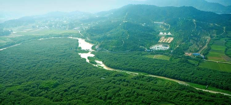 安吉乡见·田园轻奢风民宿(深蓝计划店)图片