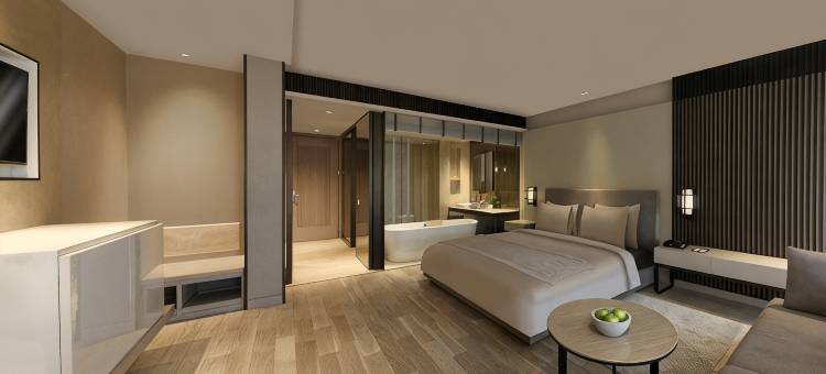 新德里玫瑰园酒店(Roseate House New Delhi)图片