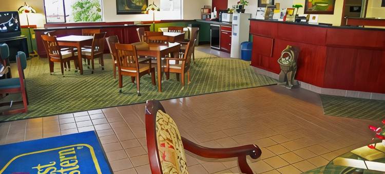 汤华特贝斯特韦斯特酒店(Best Western Tumwater-Olympia Inn)图片