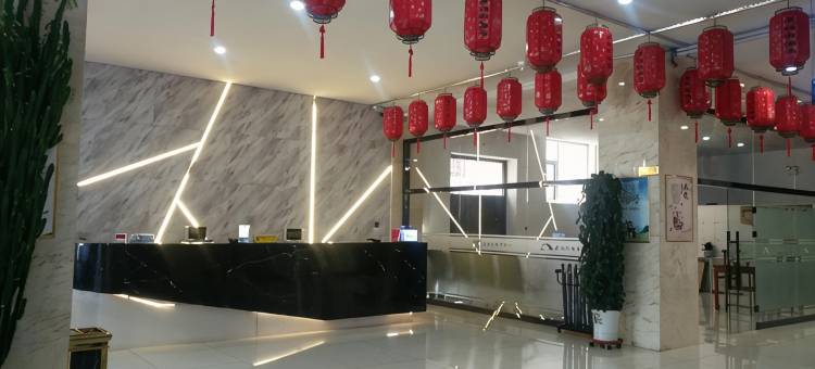 静乐嘉伯利商务酒店图片