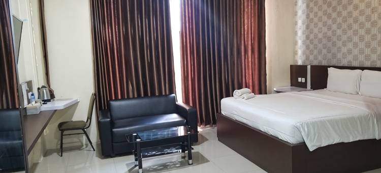 任抹JC家庭旅馆(JC Homestay Jember)图片