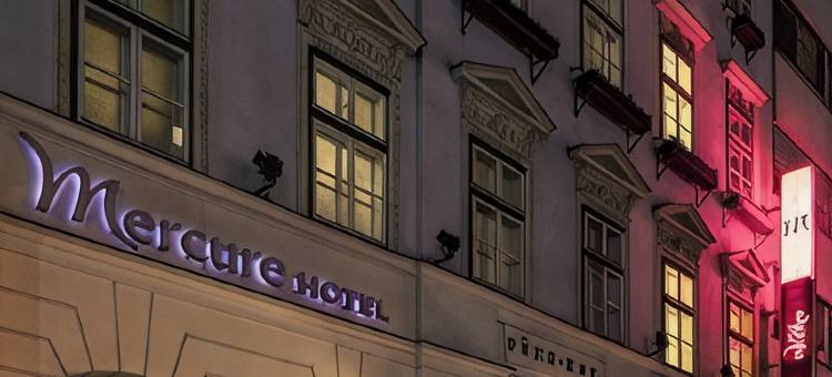 美居维也纳毕德迈亚大酒店(Mercure Grand Hotel Biedermeier Wien)图片