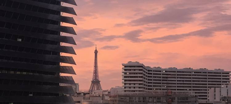 巴黎凡尔赛门 OKKO 酒店(OKKO HOTELS Paris Porte de Versailles)图片