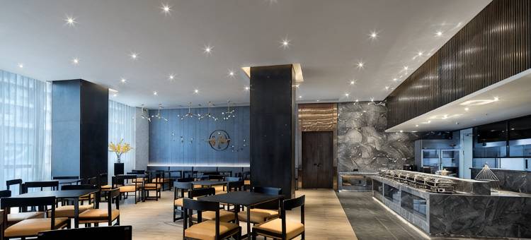中濠国际酒店(东莞长安万达广场店)图片