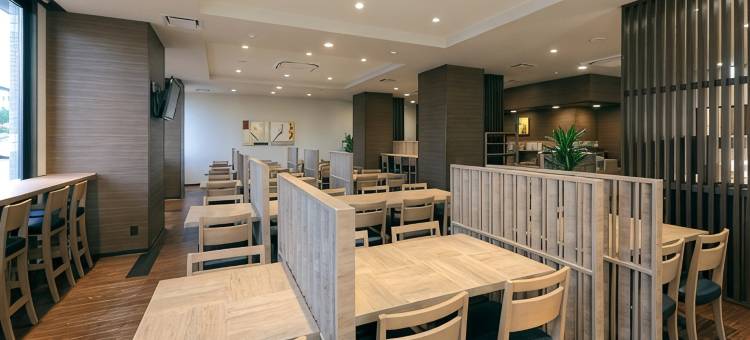 露樱酒店 丰田元町店(HOTEL ROUTE-INN TOYOTA MOTOMACHI)图片