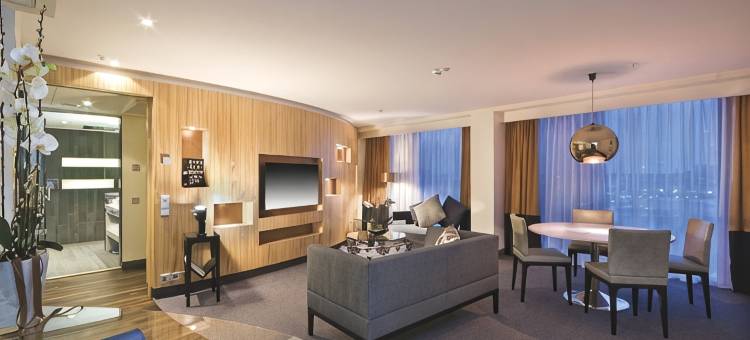 斯德哥尔摩水滨丽笙酒店(Radisson Blu Waterfront Hotel, Stockholm)图片