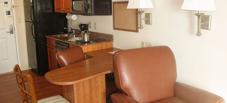 Candlewood Suites 诺克斯维尔机场，美国铝业公司 by IHG(Candlewood Suites Knoxville Airport-Alcoa by IHG)图片