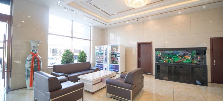 格林豪泰酒店(文安安左公路商务店)图片
