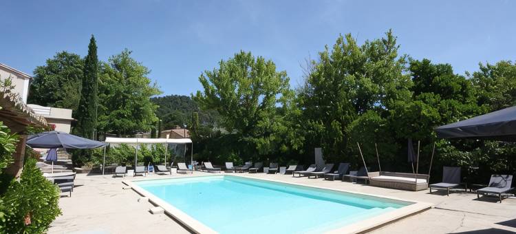 卡巴斯庄园的旅馆(Hotellerie du Domaine de Cabasse)图片