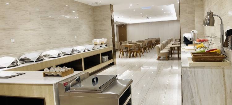 全季酒店(合肥经开区大学城)图片