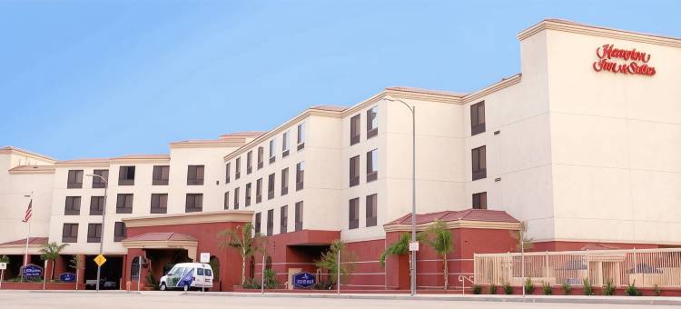 希尔顿欢朋套房酒店-洛杉矶伯班克机场(Hampton Inn and Suites Los Angeles Burbank Airport)图片