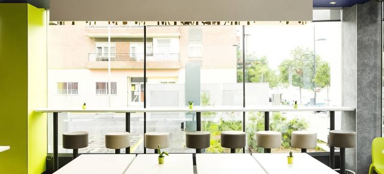 萨拉戈萨莫扎特广场B&B酒店(B&B Hotel Zaragoza Plaza Mozart)图片
