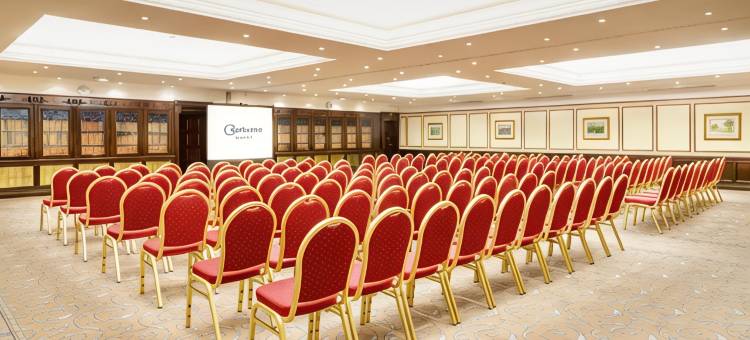 加的夫国敦酒店(Copthorne Hotel Cardiff-Caerdydd)图片