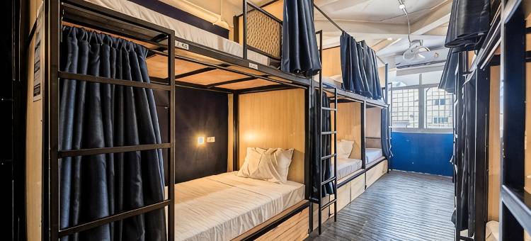马可波罗普吉岛时尚旅舍及小酒馆(Marco Polo Phuket Poshtel & Bistro)图片