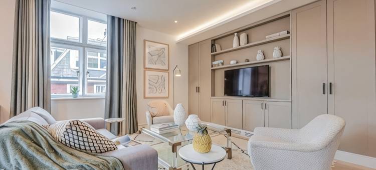 D'montrio的威斯敏斯特公寓(Westminster Apartments by D'Montrio)图片