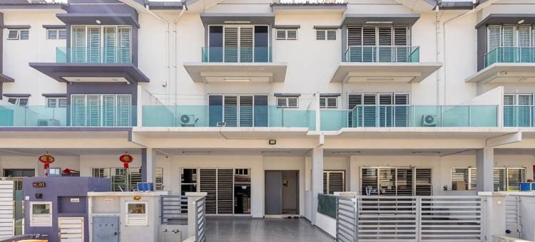 椰子民宿丹绒加弄,瓜拉雪兰莪(Coconut Homestay Tanjong Karang Kuala Selangor)图片
