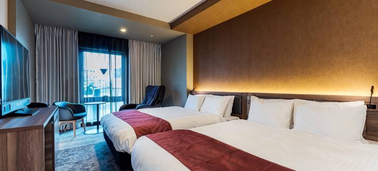 博多冷泉 大和ROYNET PREMIER酒店(Daiwa Roynet Hotel Hakata Reisen Premier - Former Daiwa Roynet Hotel Hakata Reisen)图片