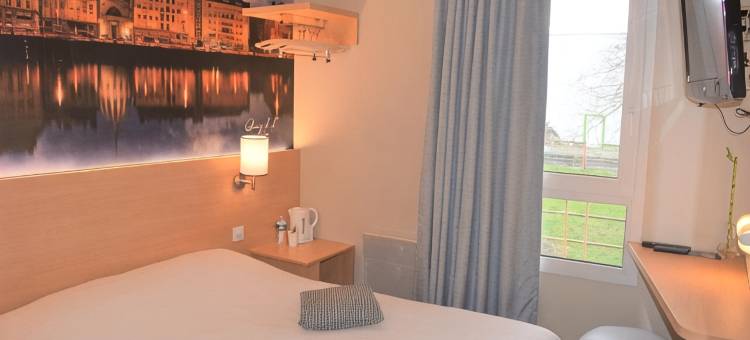 沙托布里昂设计酒店(Hôtel Inn Design & Restaurant Châteaubriant)图片