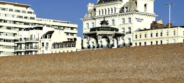 布赖顿滨海美居酒店(Mercure Brighton Seafront Hotel)图片