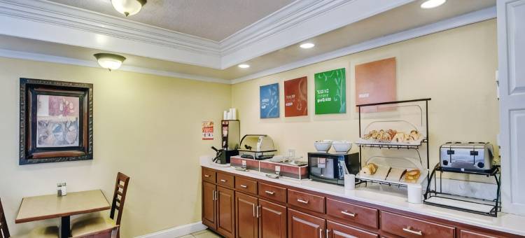 凯艺酒店 - 靠近马丁斯维尔赛道(Quality Inn Near Martinsville Speedway)图片